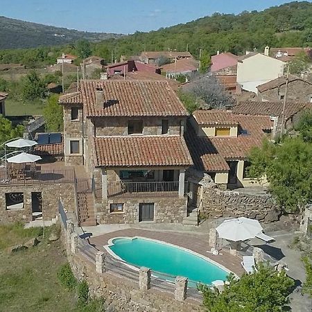 Casas Rurales Lalo Y Chelo La Aldehuela Zewnętrze zdjęcie