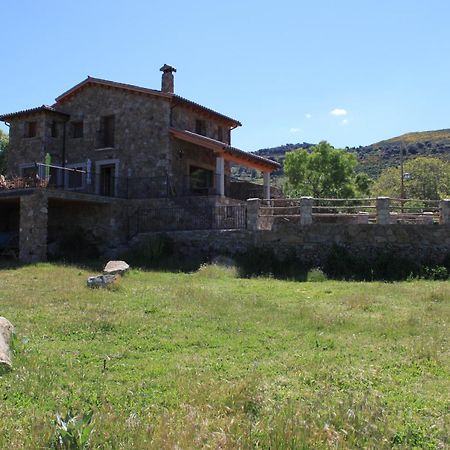 Casas Rurales Lalo Y Chelo La Aldehuela Zewnętrze zdjęcie