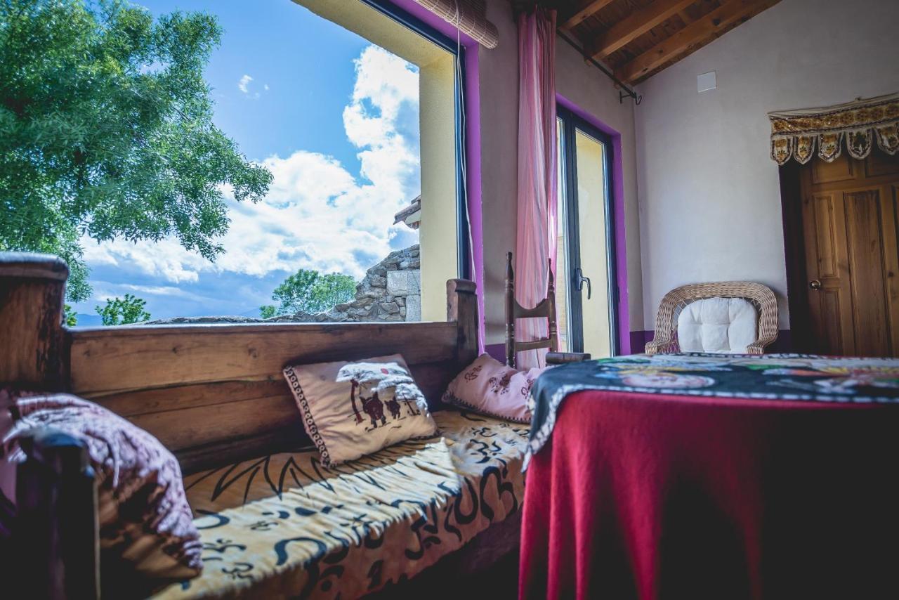 Casas Rurales Lalo Y Chelo La Aldehuela Zewnętrze zdjęcie