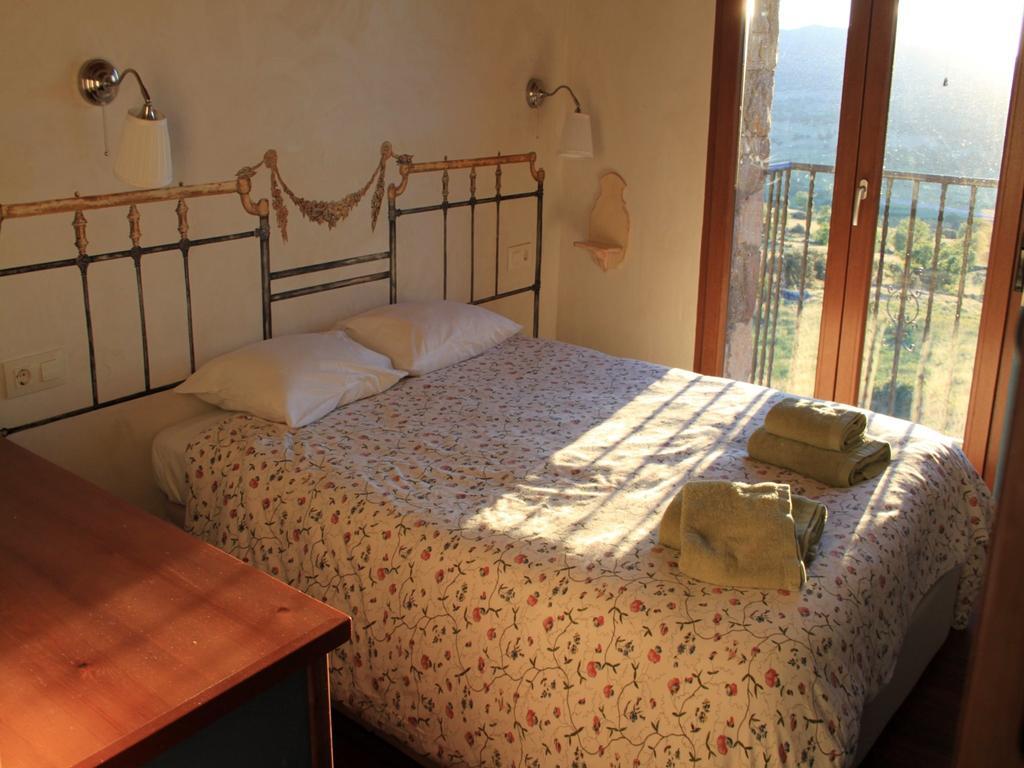 Casas Rurales Lalo Y Chelo La Aldehuela Zewnętrze zdjęcie
