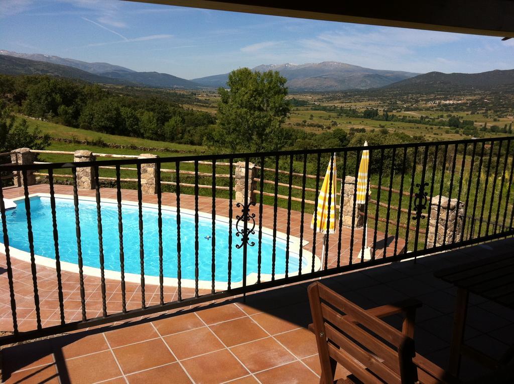 Casas Rurales Lalo Y Chelo La Aldehuela Zewnętrze zdjęcie