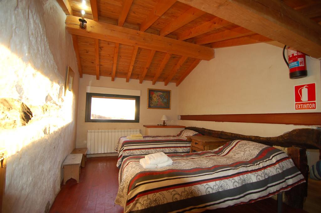Casas Rurales Lalo Y Chelo La Aldehuela Zewnętrze zdjęcie