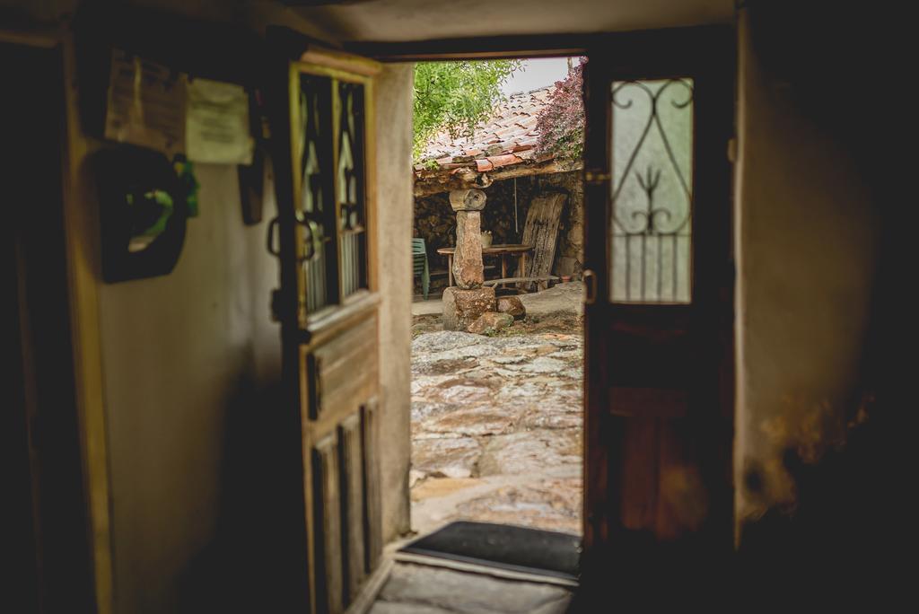 Casas Rurales Lalo Y Chelo La Aldehuela Zewnętrze zdjęcie