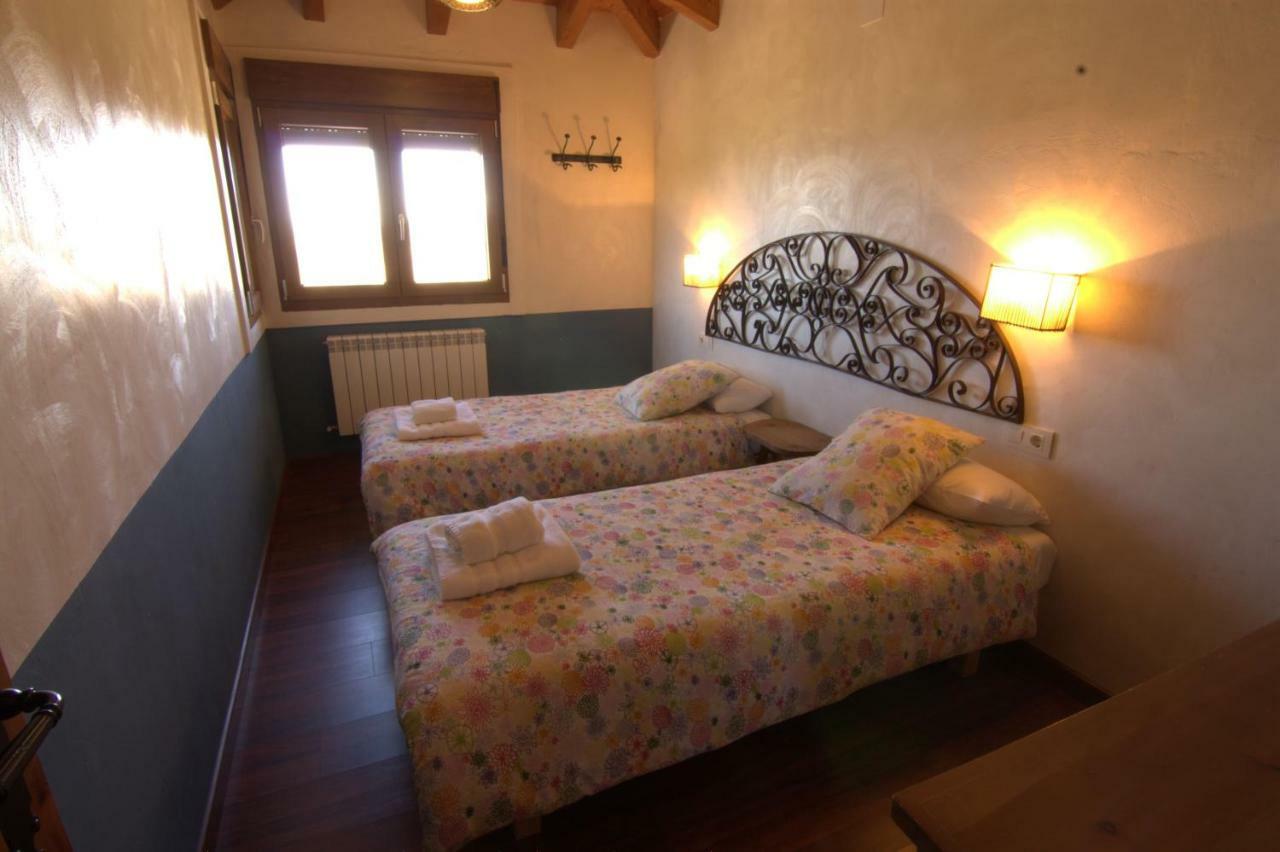 Casas Rurales Lalo Y Chelo La Aldehuela Zewnętrze zdjęcie