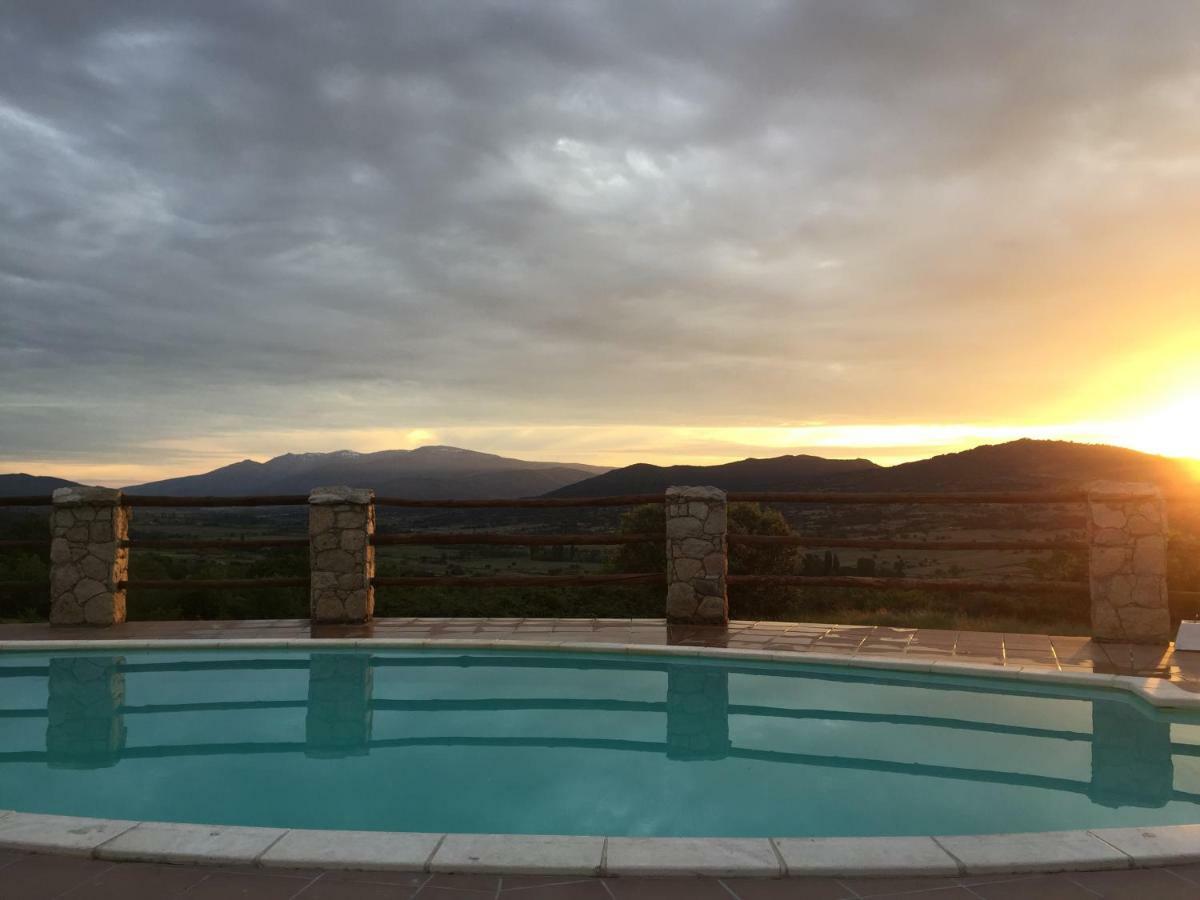 Casas Rurales Lalo Y Chelo La Aldehuela Zewnętrze zdjęcie