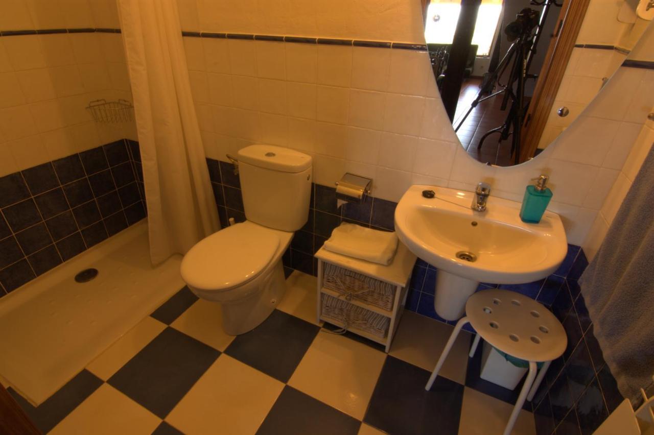 Casas Rurales Lalo Y Chelo La Aldehuela Zewnętrze zdjęcie